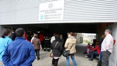 Escola de Domir�n donde se desarrollar�n las actividades