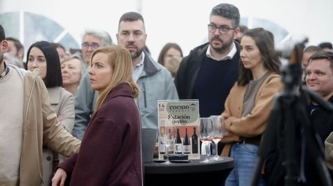 Na comida desta segunda edici�n da festa gastron�mica do Incio participaron m�is de trescentas persoas