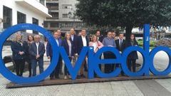 Candidatura de Foro a la alcald�a de Oviedo