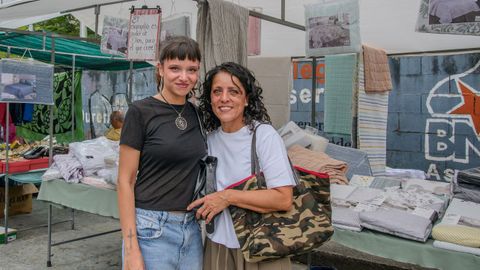 Las Ferias en Ourense.Las ferias de la capital ourensana se celebran los das 7, 17 y 26