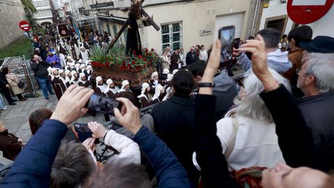 Procesi�n de Jes�s Nazareno y Nuestra Se�ora de la Amargura