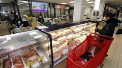 Supermercado Eroski en Ribadeo