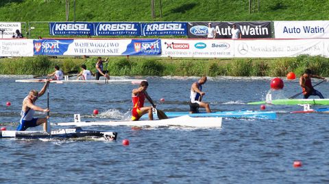 Campeonato del Mundo del 2010 celebrado en Polonia.