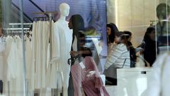 Tienda de Zara en Madrid