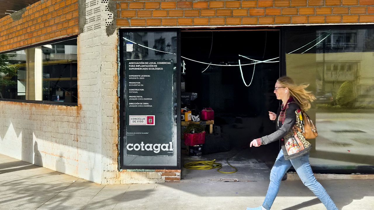 La cadena Veritas abrirá su primer supermercado ecológico en Vigo