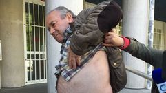 Manuel Carreira ense�a las lesiones