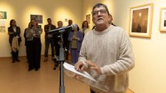 �ngel Cordero guiar� hoxe unha visita � exposici�n do certame Xos� Manuel Eir�s en Carballo: toda unha lecci�n en fotograf�a contempor�nea para aproveitar 