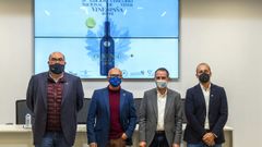 Presentaci�n del concurso VinEspa�a