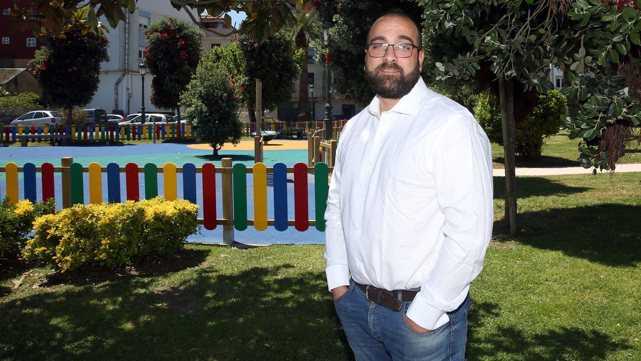 El PSOE de Ribeira acusa a la Xunta de bloquear el polígono industrial por «motivos partidistas»