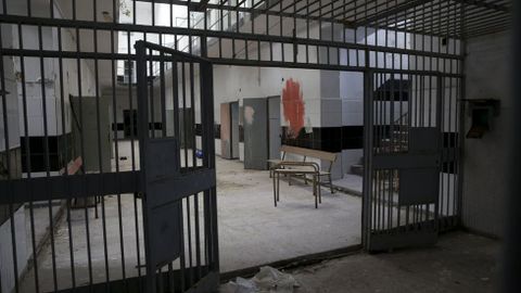 ANTIGUA CARCEL DE LA TORRE