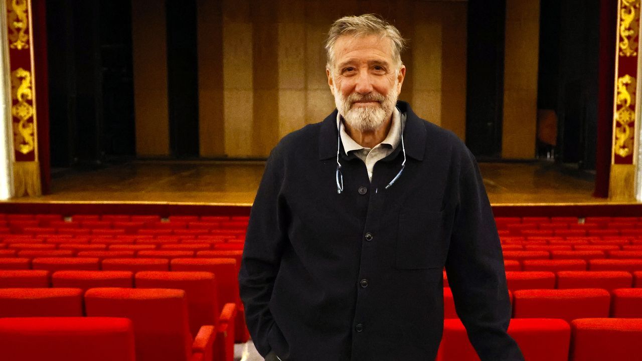 Emilio Aragón dirige su propio musical