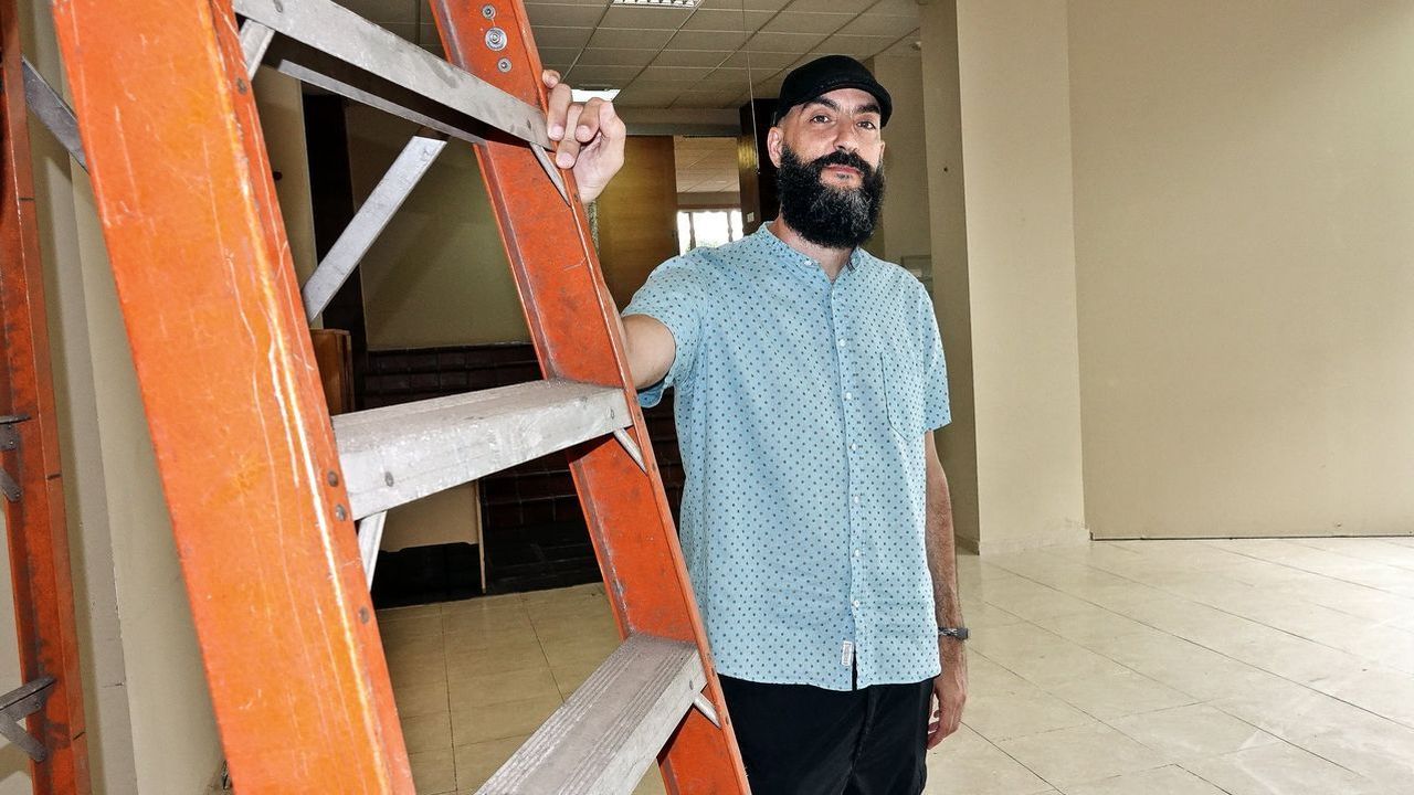 Alexandre Cameselle, arquitecto: «En España no nos gusta vivir en bajos por una cuestión cultural»