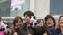 Las mujeres de Agromuralla se mueven