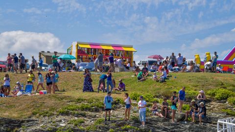 Fiesta del Percebe de Rinlo