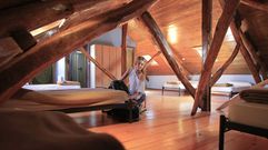 Albergue de Mera de Arriba
