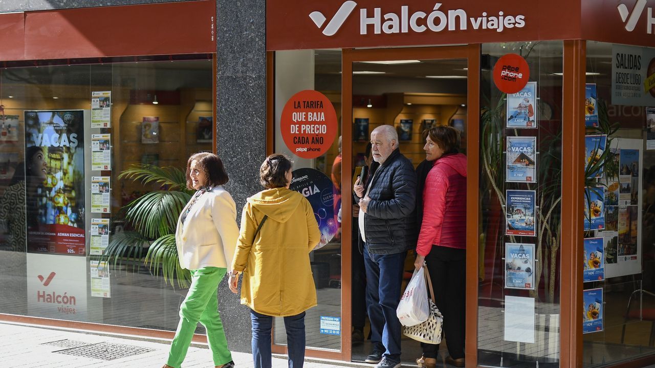 Comienza el plazo para solicitar los viajes del Imserso