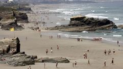 Barreiros. Playa de L�ngara
