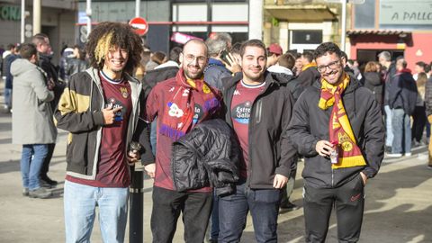 Seguidores del Pontevedra