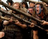 Mel Gibson dirige y protagoniza esta producci�n �pica ambientada en la Escocia del siglo XIV.