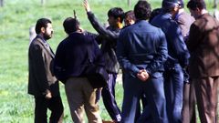 Reconstrucci�n del crimen