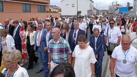 PROCESIÓN DEL CARMEN EN AGUIÑO 2026.PROCESIÓN DEL CARMEN EN AGUIÑO 2026
