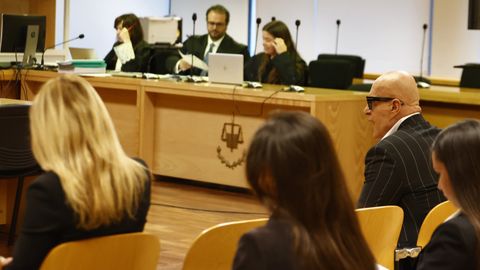 Makoke y Kiko Matamoros, en los juzgados