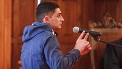 �Lo siento con toda mi alma, pero no puedo volver a atr�s�