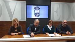 Presentaci�n del proyecto Housing First