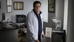 Juan Luis Ar�valo: �Nunca se est� preparado para la muerte, pero hay que ser realistas, es lo que hay�