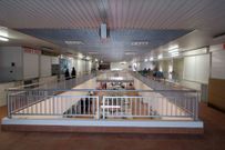 La plaza de abastos gan� en luminosidad y accesibilidad.