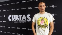 Javi Camino, director de Jacinto 