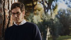 Otero, barcelon�s hijo de gallegos, publica su quinta novela.