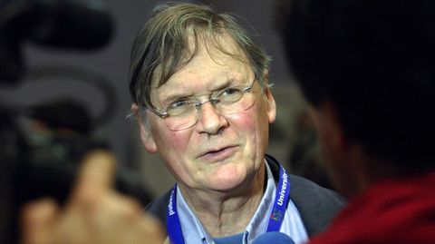 El cient�fico Tim Hunt
