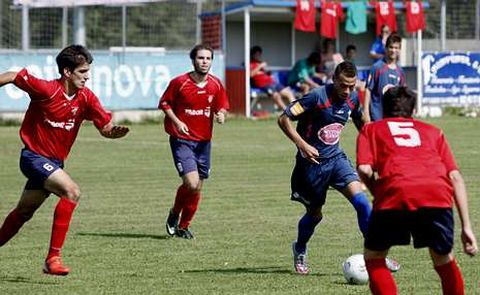 Los futbolistas que prepara Melchor contin�an sin encontrar la regularidad en el play off.