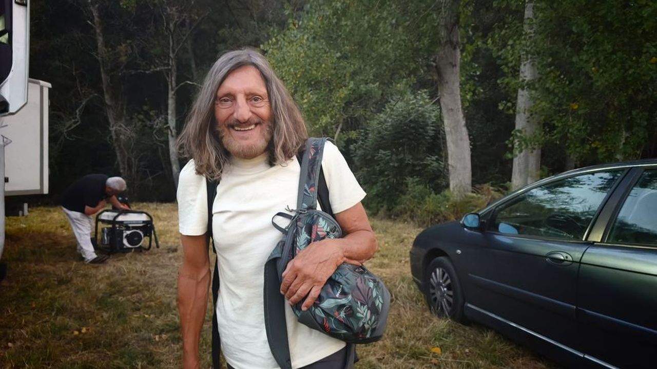 Santiago Nicolás, fotógrafo artesano: «Le digo a la gente que sonría porque todos somos estrellas»