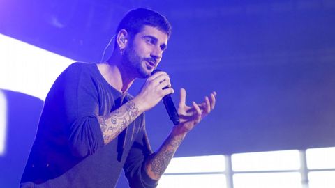 MELENDI EN EL COLISEO DE A CORU�A