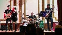 Finalmente la banda tributo a Tina Turner no actuar