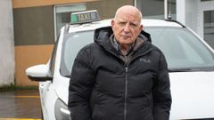 Marcial, que acerca a los pacientes de Lugo, es uno de los m�s veteranos en prestar el servicio.