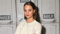 As� es la nueva Lara Croft