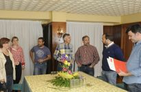 La buena sinton�a entre ambos partidos qued� patente en la reuni�n inicial para formar gobierno. 