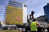 La Xunta tiene alquiladas ocho plantas en el edificio Proa, en Matogrande.