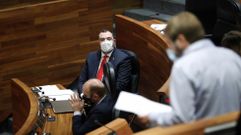 Ripa y Barb�n, en el pleno