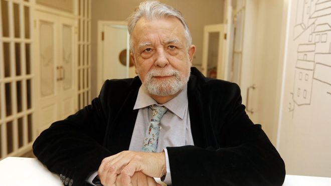 Alfredo Conde Cid, en una imagen de archivo