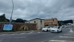 Convento de As Donas, en Betanzos
