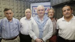 Representantes de las casas regionales, esta ma�ana en Radio Voz