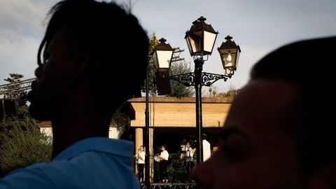 Clausura del programa de Escolas Abertas
