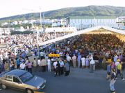 El pr�ximo agosto, la Feira do Bonito cumplir� 32 ediciones. 