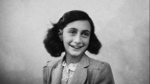 &laquo;El Diario de Ana Frank&raquo;&nbsp;fue publicado por Otto Frank, su padre, en 1947.