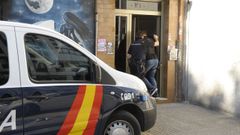 Foto de archivo del registro efectuado por la Polic�a Nacional en varios pisos en los que se ejerc�a la prostituci�n