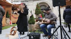 Branca Villares y Pablo Pintor participar�n en la �performance� musical